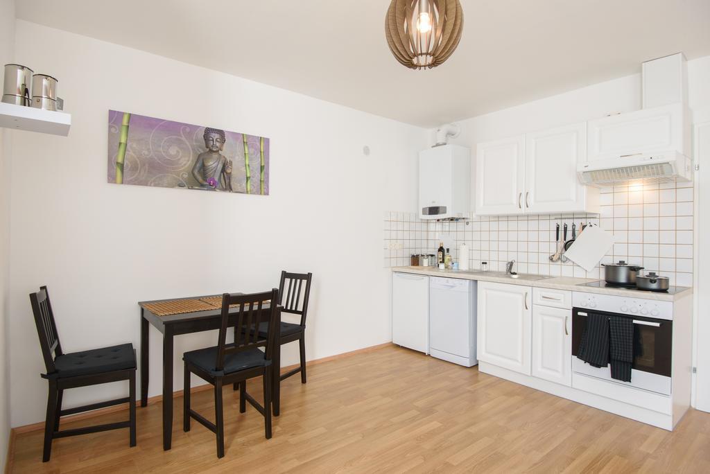 Vienna City Apartment 1180 فيينا الغرفة الصورة